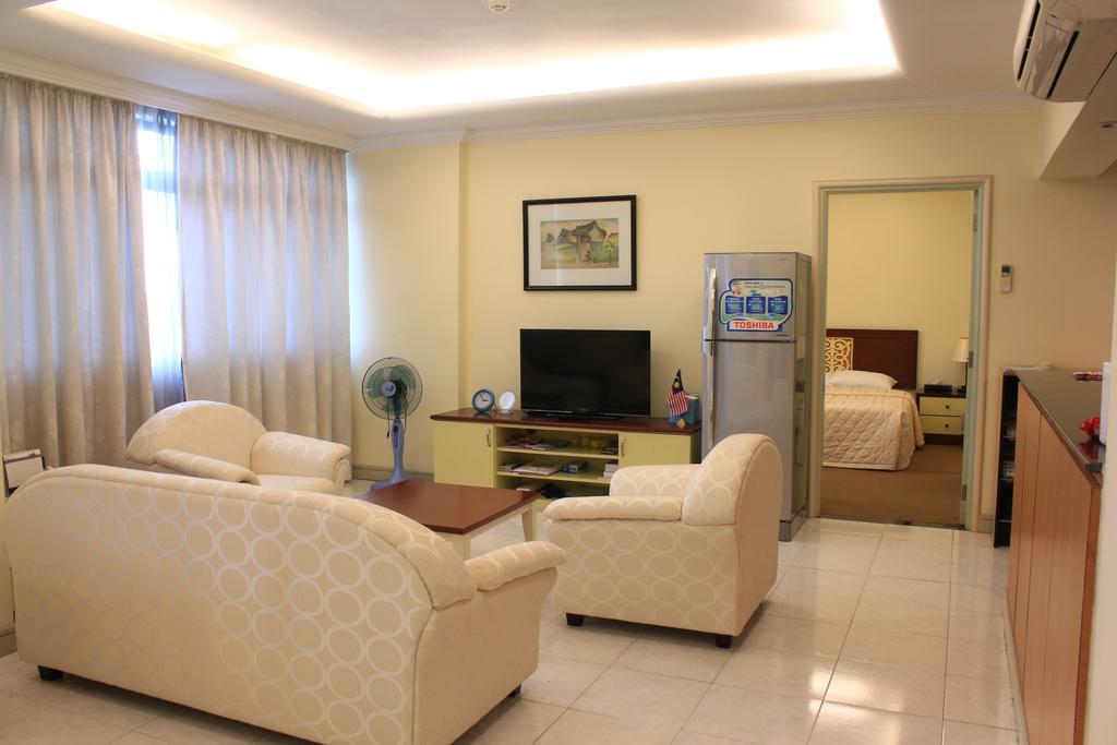 Cityview Serviced Apartment