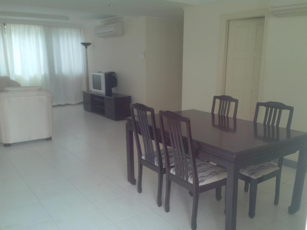 Cityview Serviced Apartment *