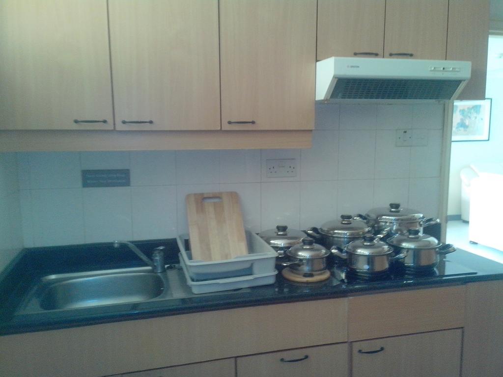 Apartment Cityview Serviced Ho Chi Minh City