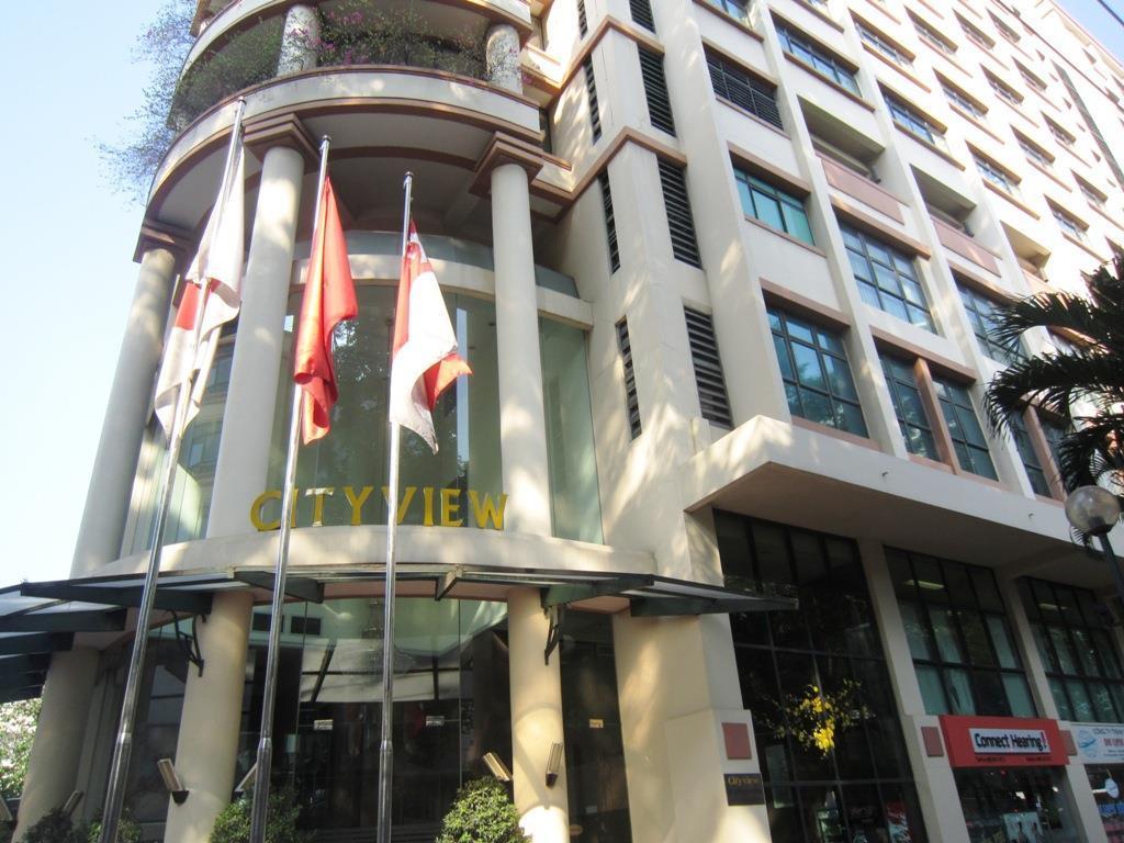 Cityview Serviced Ho Chi Minh City