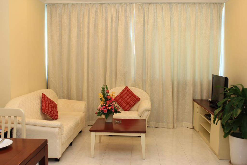 Apartment Cityview Serviced Ho Chi Minh City
