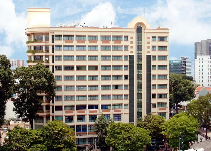 Cityview Serviced Apartment