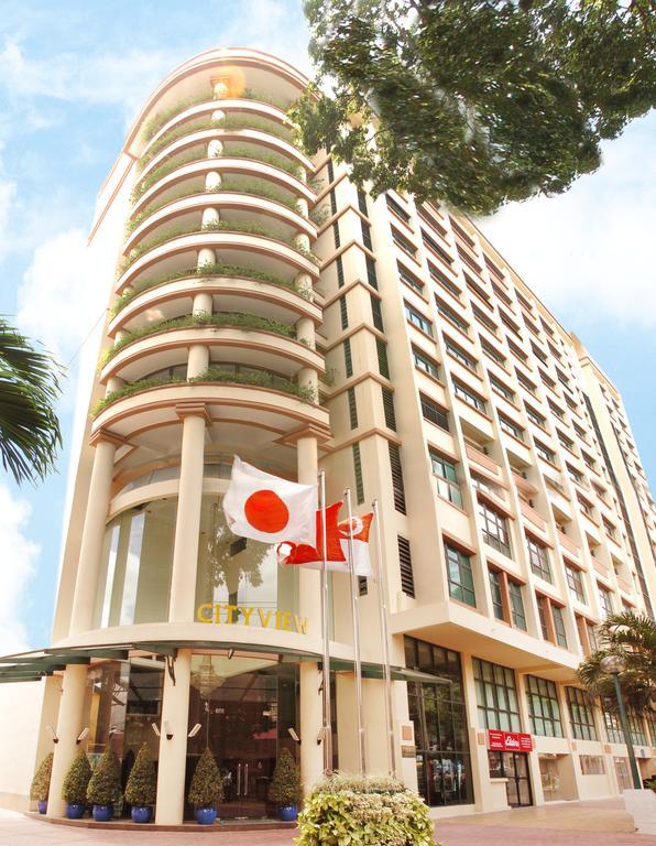 Cityview Serviced Apartment *