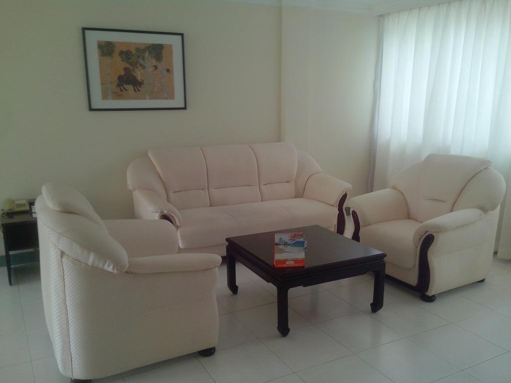 Cityview Serviced Apartment