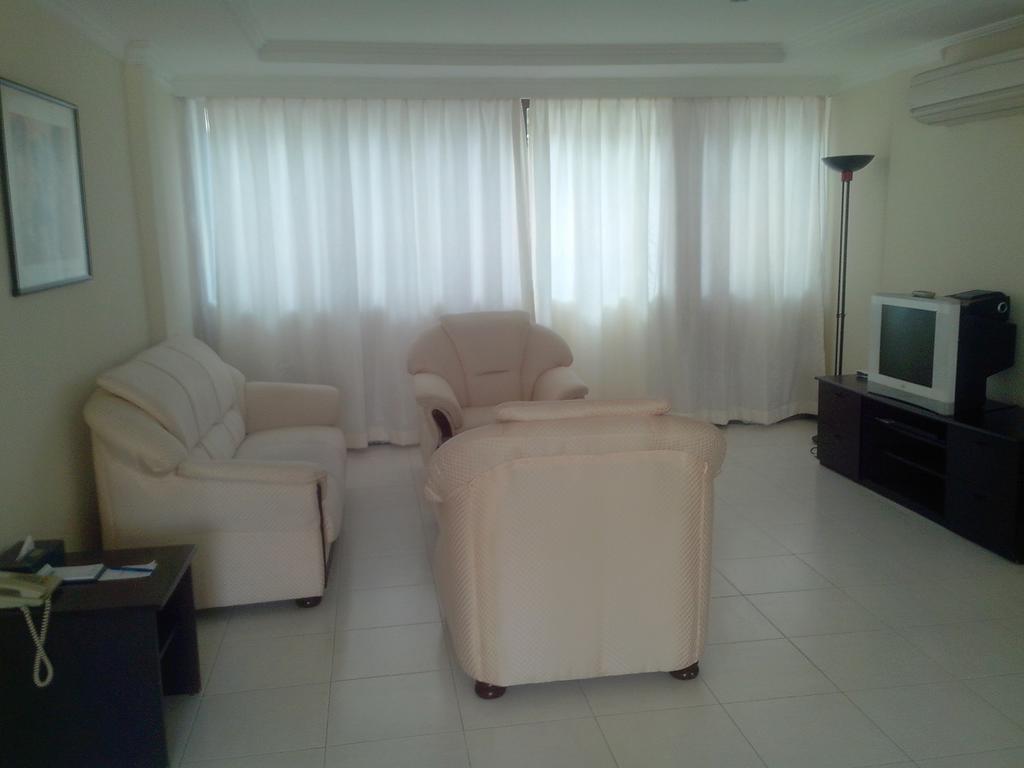 Apartment Cityview Serviced *