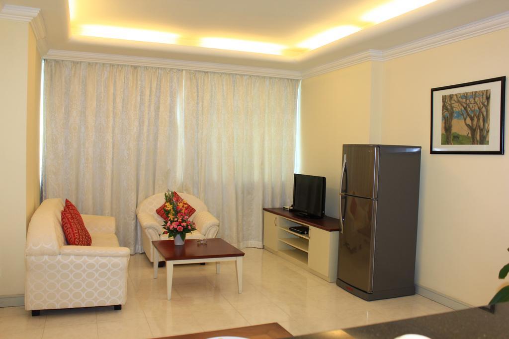 Cityview Serviced Apartment