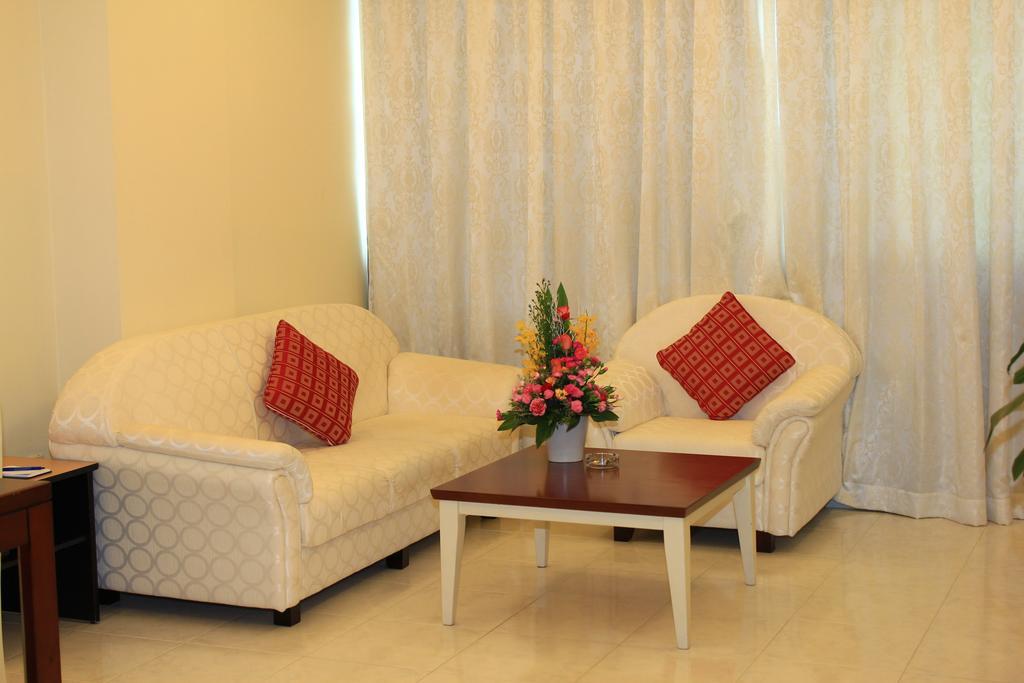 Cityview Serviced Ho Chi Minh City