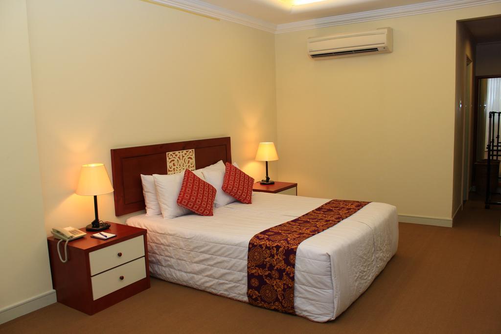 Apartment Cityview Serviced Ho Chi Minh City