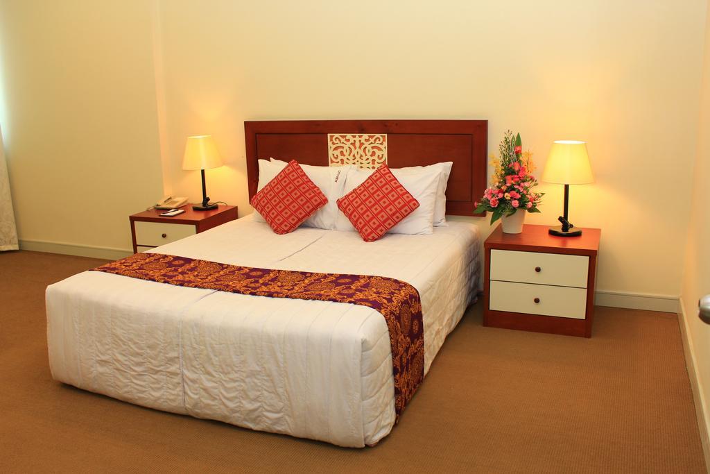 Apartment Cityview Serviced