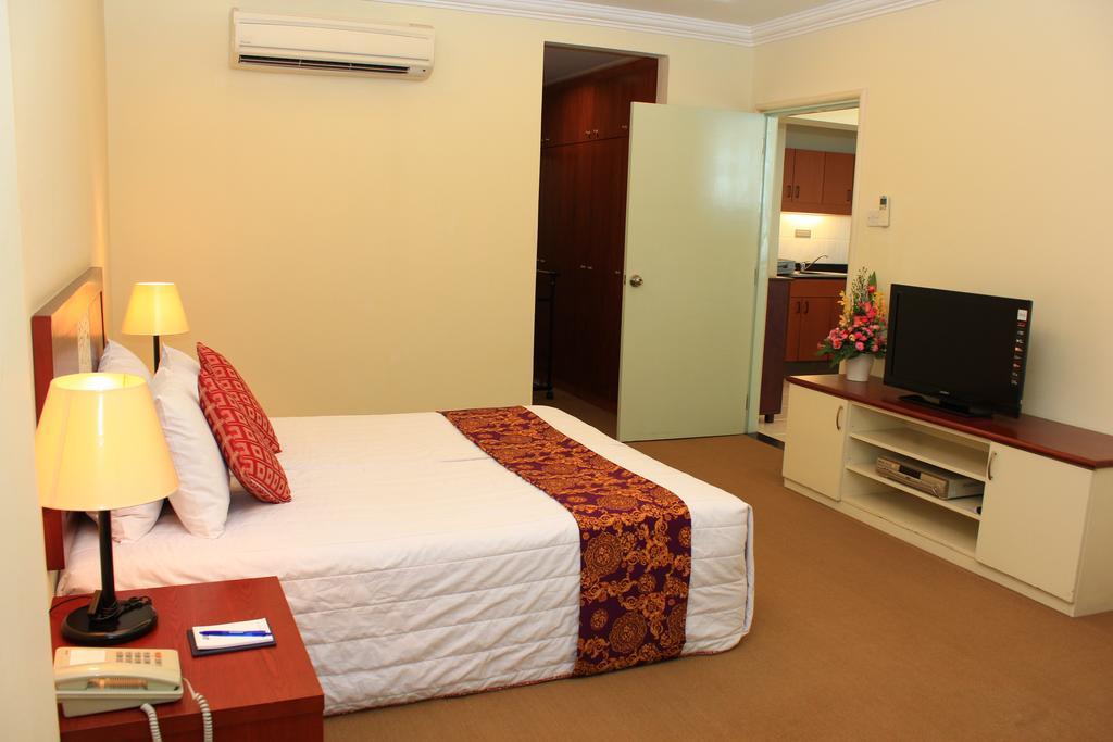 Cityview Serviced * Ho Chi Minh City