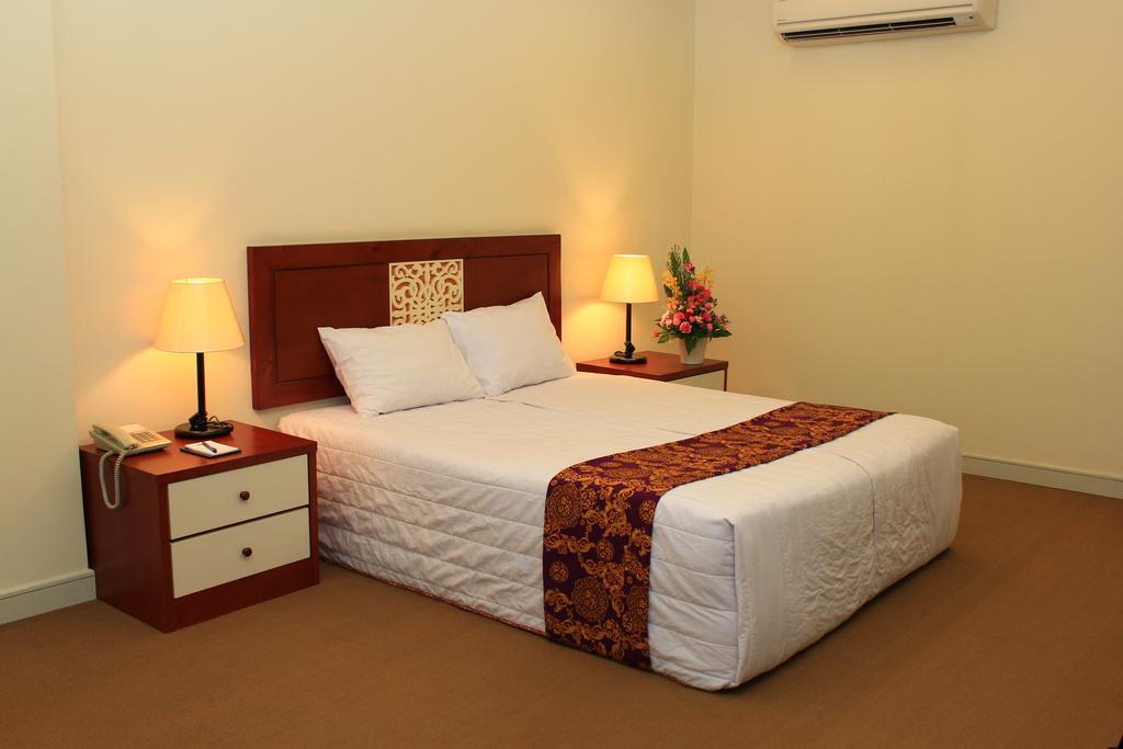 Apartment Cityview Serviced