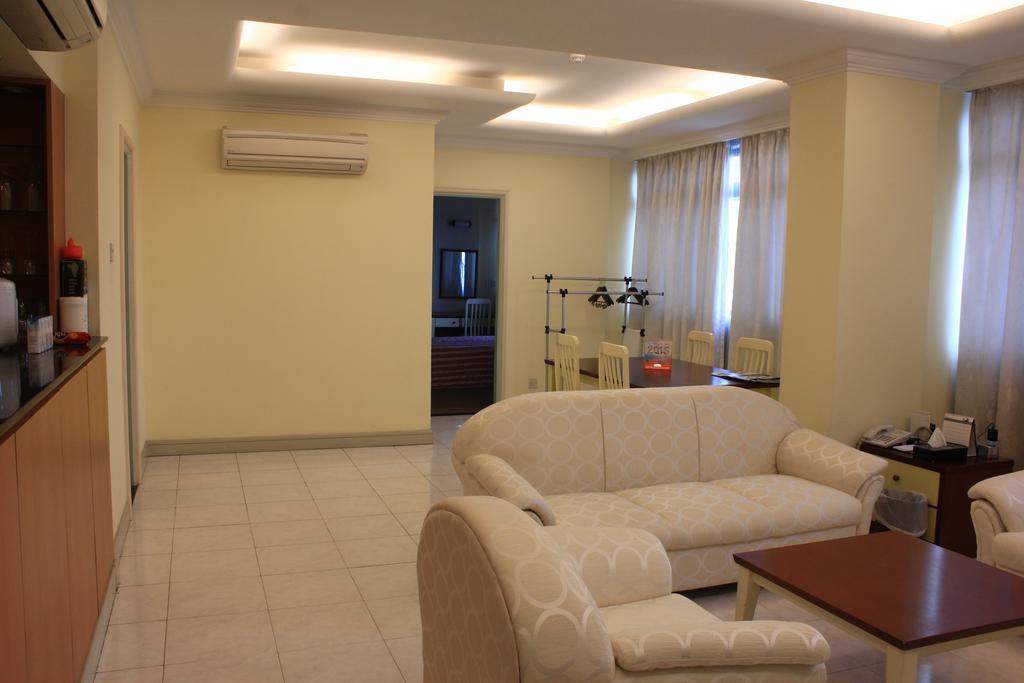 Apartment Cityview Serviced Ho Chi Minh City