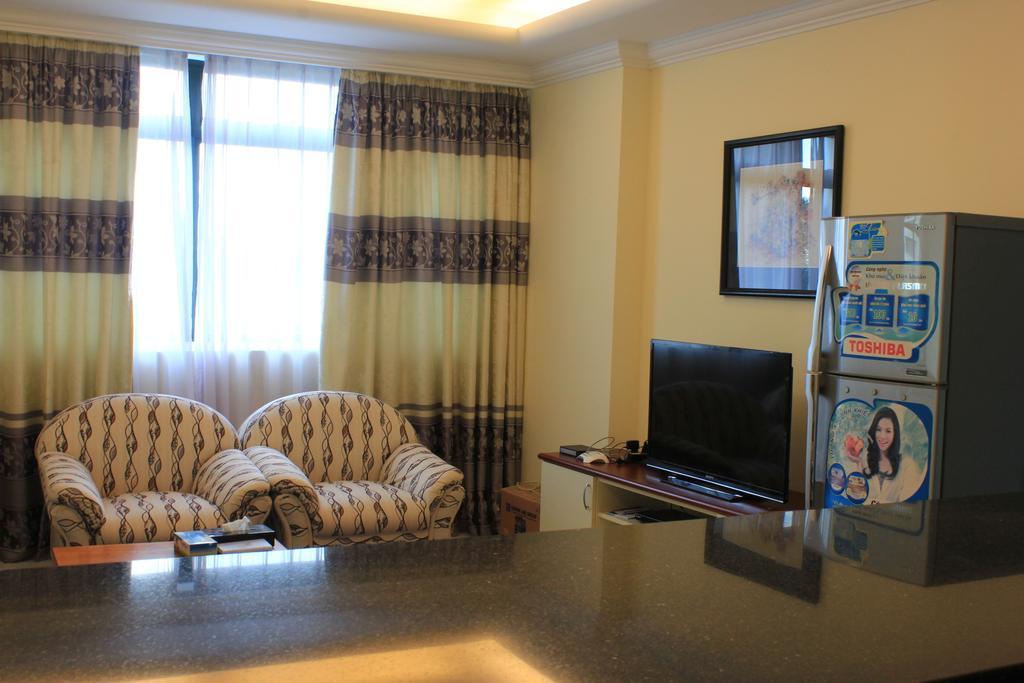 Apartment Cityview Serviced